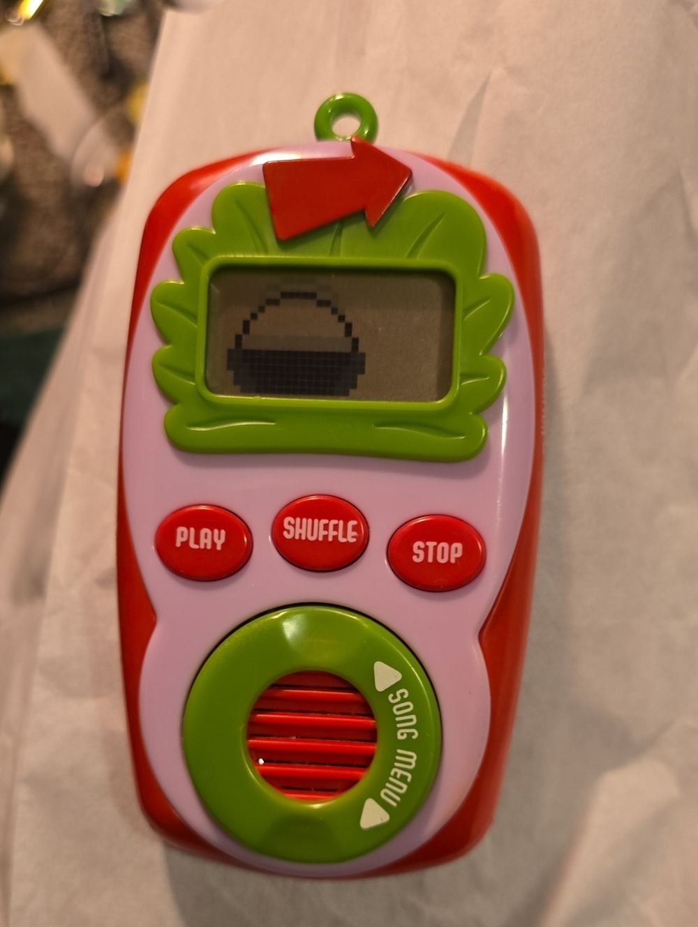 Vintage Dora The Explorer Music To Go Player